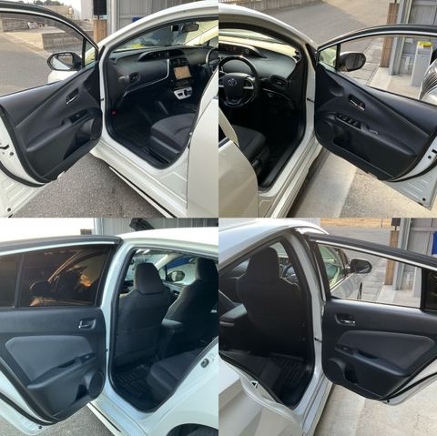 Prius 1.8S Full Modellista の写真6