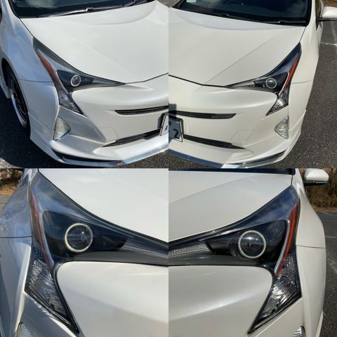 Prius 1.8S Full Modellista の写真4