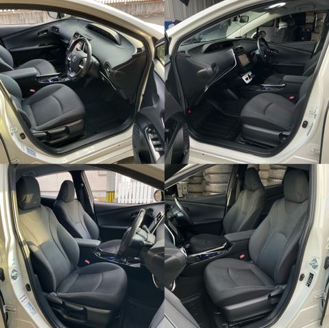 Prius 1.8S Full Modellista の写真7