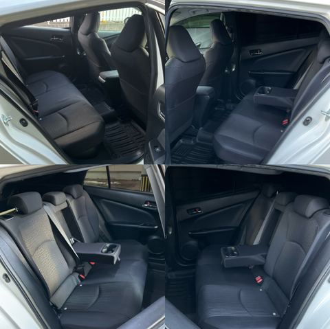Prius 1.8S Full Modellista の写真8
