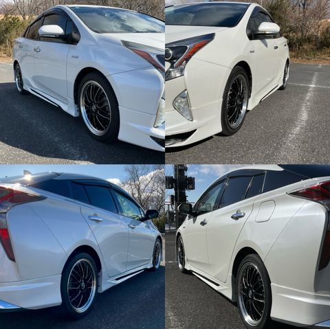 Prius 1.8S Full Modellista の写真3