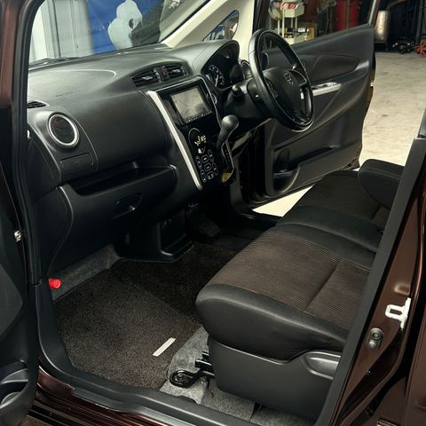 ニッサン デイズ ハイウェイスター G 4WD の写真6