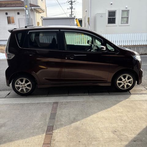 ニッサン デイズ ハイウェイスター G 4WD の写真2
