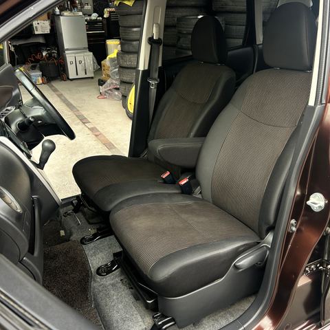 ニッサン デイズ ハイウェイスター G 4WD の写真8