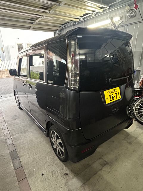 日産ルークス の写真3