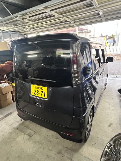 日産ルークス の写真4