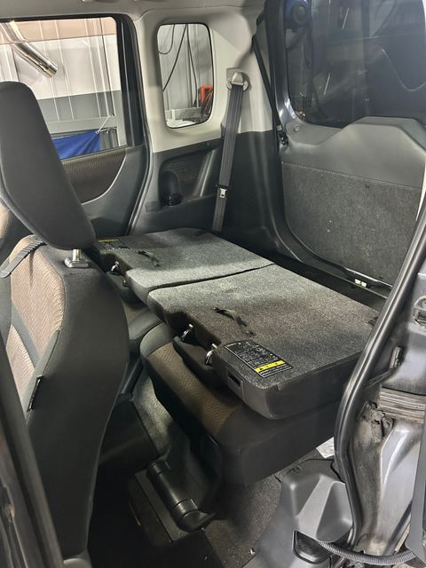日産ルークス の写真6