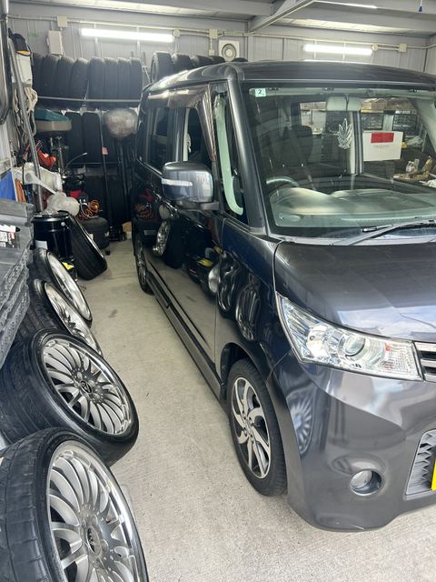 日産ルークス の写真2