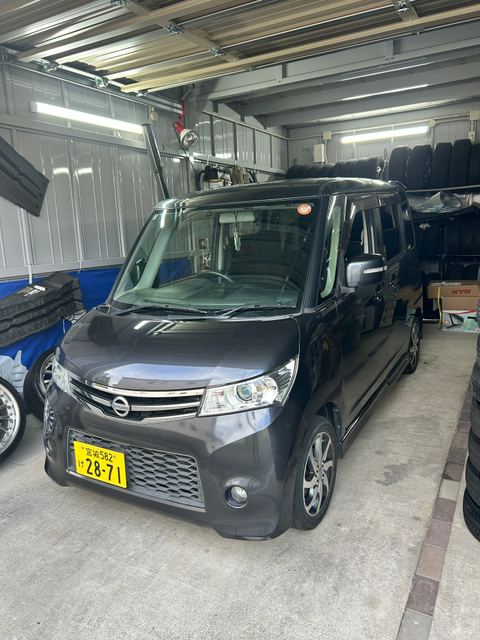 日産ルークス の写真1