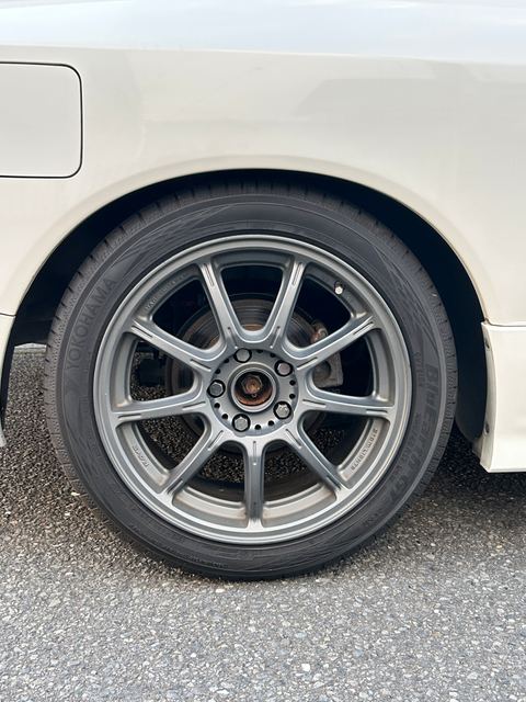 日産　S15シルビアスペックSエアロ　　　　　　最終後期型　5速MT の写真5