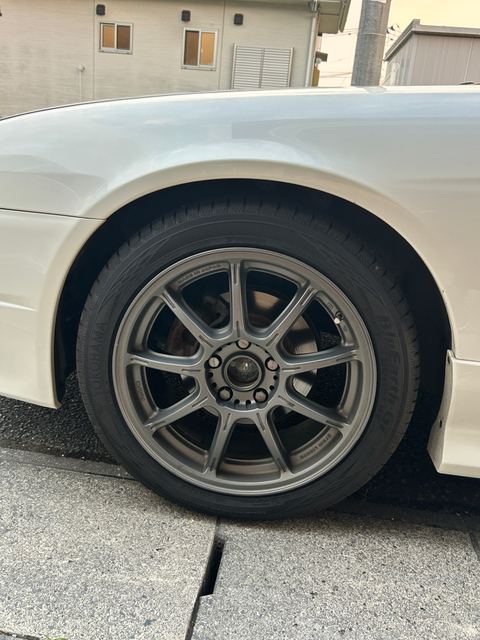 日産　S15シルビアスペックSエアロ　　　　　　最終後期型　5速MT の写真7