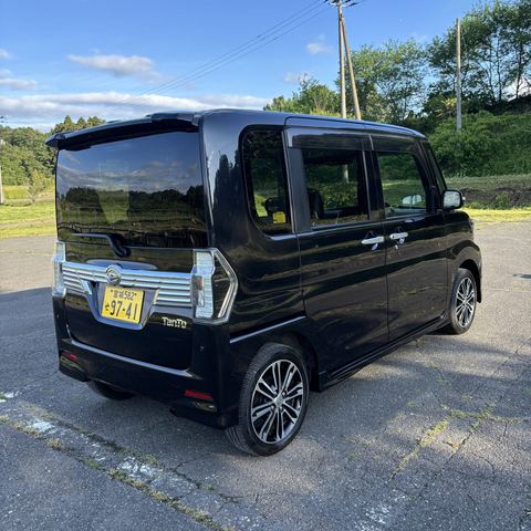 ダイハツ タント カスタムRS トップエディション SAII 4WD の写真2