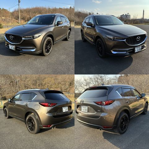 マツダ CX-5 XD 2WD の写真3