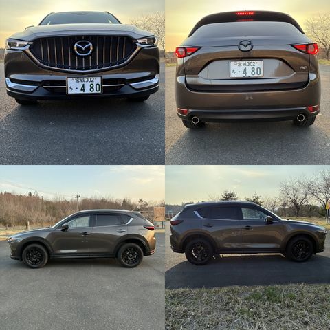 マツダ CX-5 XD 2WD の写真4