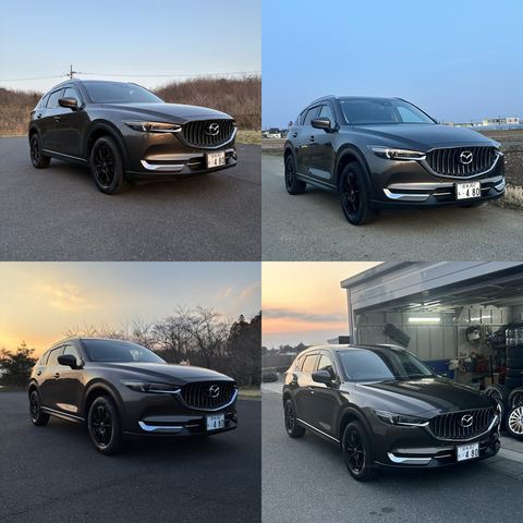 マツダ CX-5 XD 2WD の写真5