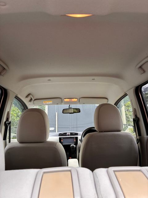 日産デイズX 4WD の写真8