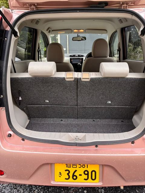 日産デイズX 4WD の写真7