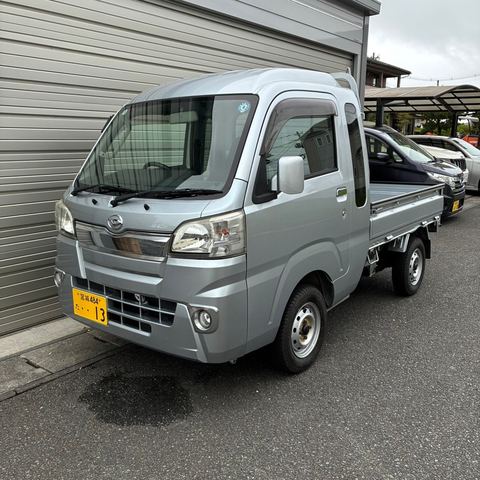 ダイハツ ハイゼットT ジャンボ 4WD 5MT の写真3
