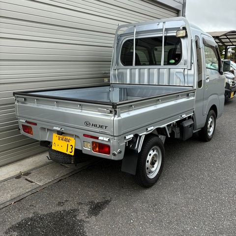 ダイハツ ハイゼットT ジャンボ 4WD 5MT の写真4