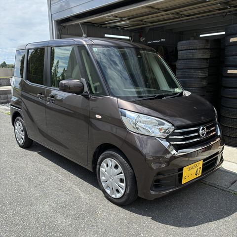 日産デイズルークスX-4WD の写真1