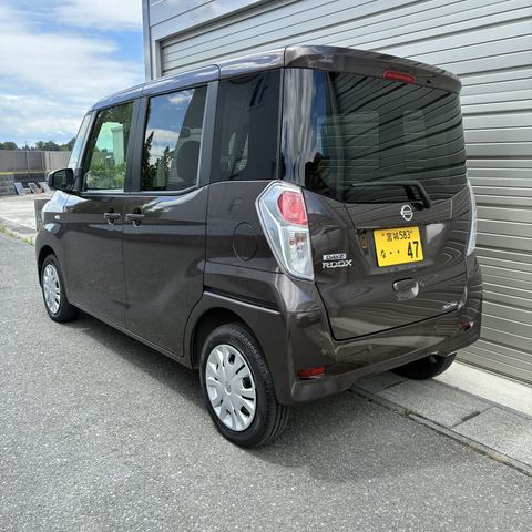 日産デイズルークスX-4WD の写真2