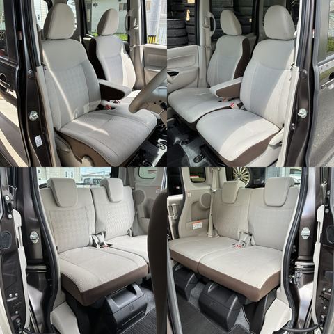 日産デイズルークスX-4WD の写真8
