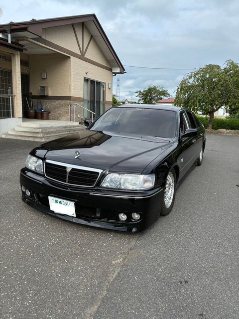 日産 Y33シーマ 3.0LV の写真1