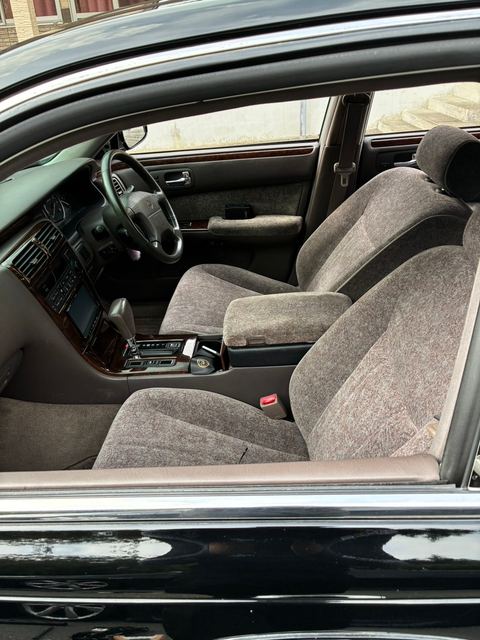 日産 Y33シーマ 3.0LV の写真4