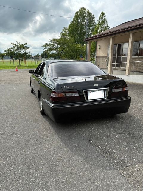 日産 Y33シーマ 3.0LV の写真3