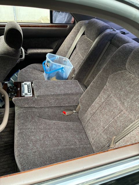 日産 Y33シーマ 3.0LV の写真5