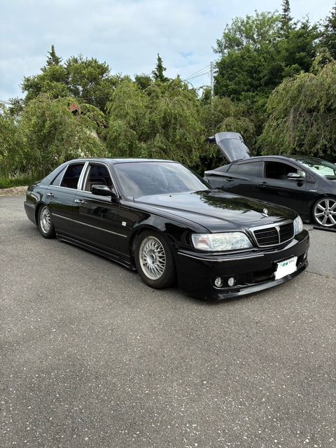 日産 Y33シーマ 3.0LV の写真2