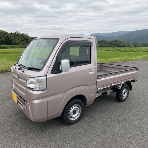 ダイハツ ハイゼットトラック660 スタンダード 3方開 の写真3
