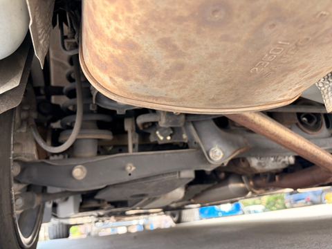 トヨタ クラウンアスリートハイブリッド2.5S の写真7