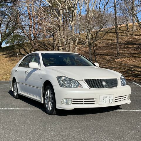 Crown Athlete 2.5 の写真1