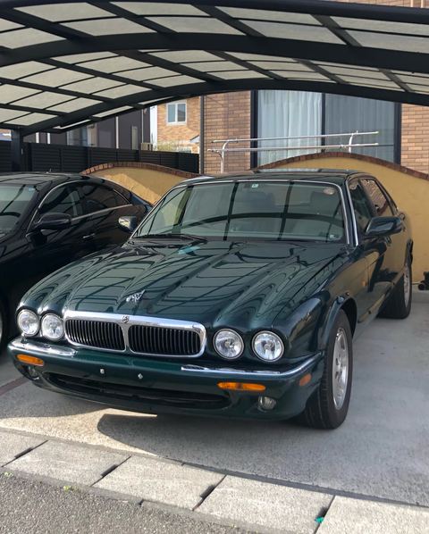 Jaguar XJ 3.2エグゼグティブ の写真1