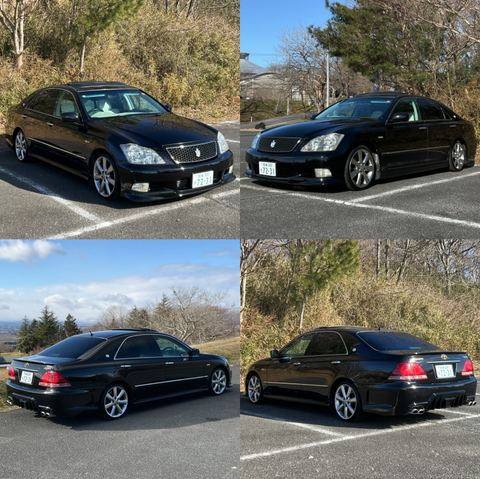 Toyota Crown Athlete 2.5 の写真2