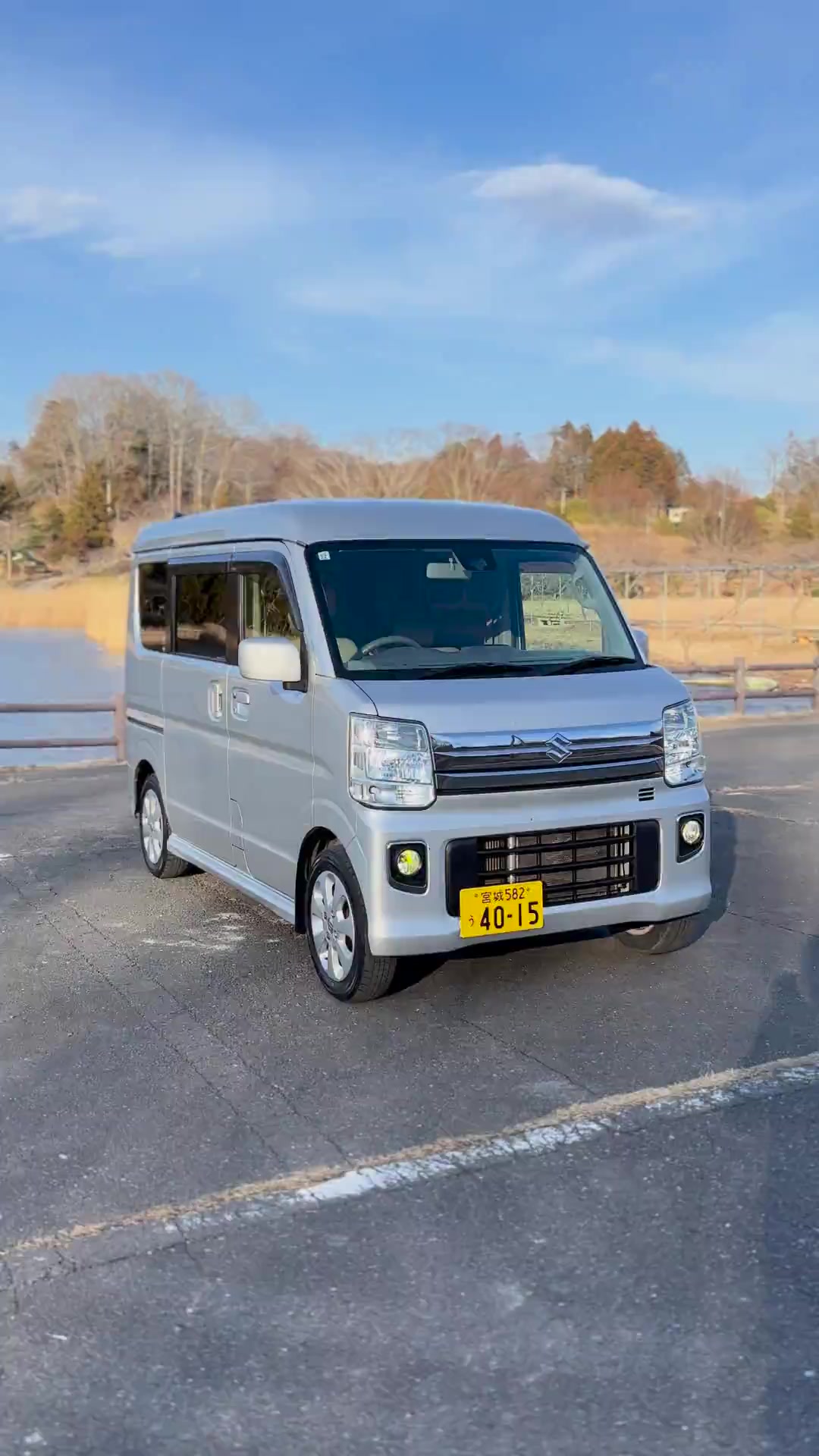 エブリイワゴンPZターボスペシャル4WD の動画